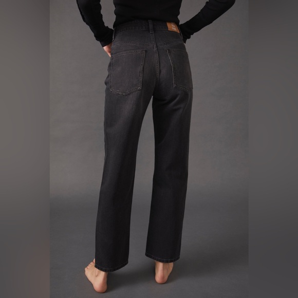 Free People | We The Free Pacifica Straight Leg Jeans - Picture 3 of 9